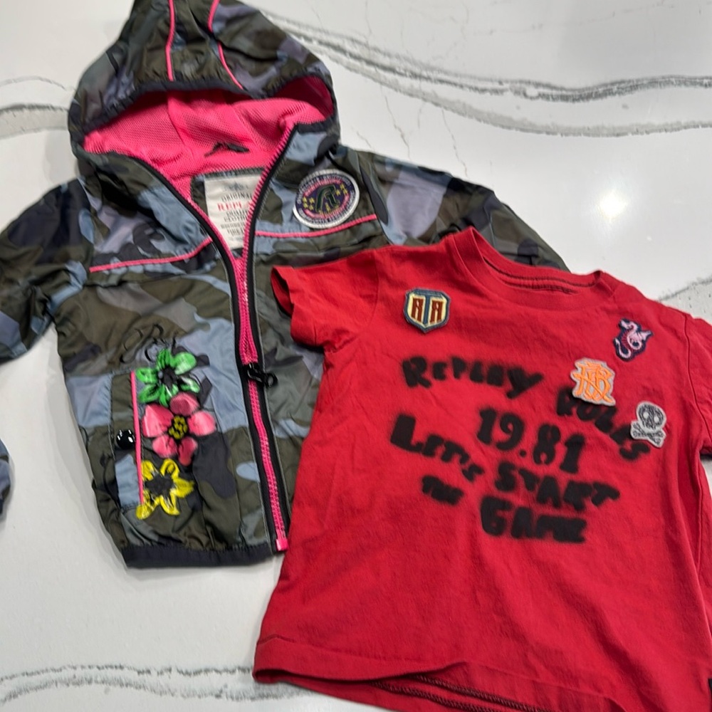 Replay bundle Size 18m
